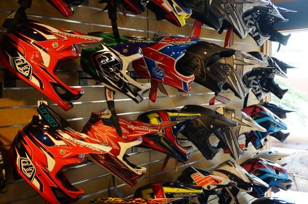 Downhill Bike Helmets