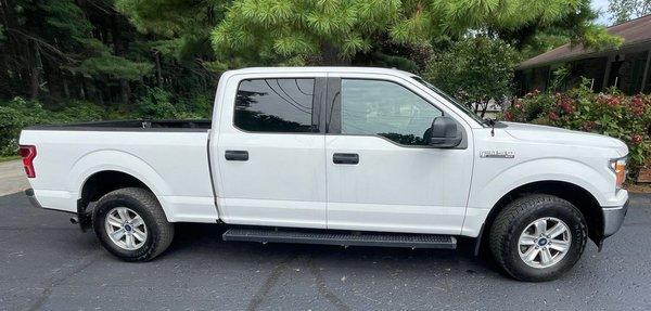 2018 Ford XLT