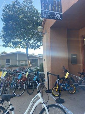 Slo Bike Kitchen