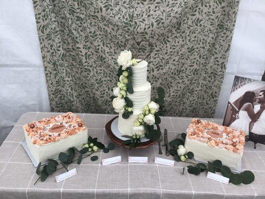 Wedding Shower Cakes