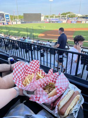 George M Steinbrenner Field