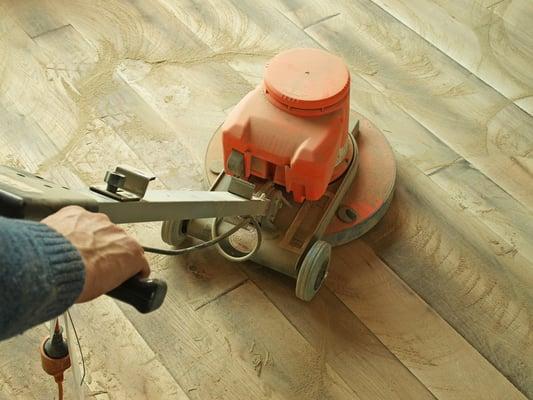 Flooring Maintenance Equipment