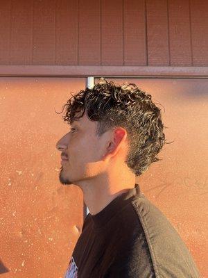 Men's Perm