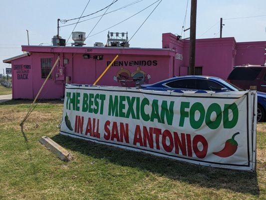 In ALL of San Antonio? I don't think so, but for the price, it's hard to beat