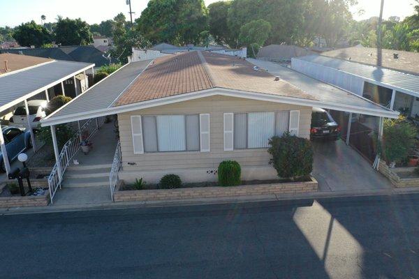 Whittier mobile home for sale