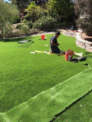 Synthetic Turf