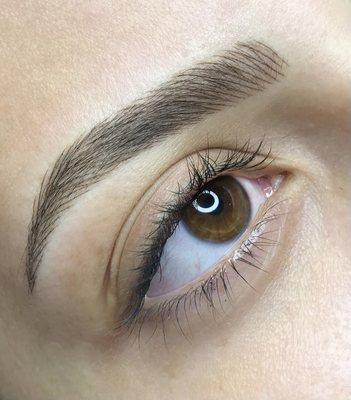 Microblading