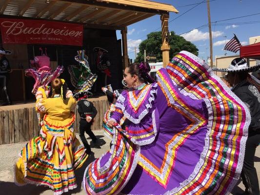 Ballet Folklorico Awiratzi