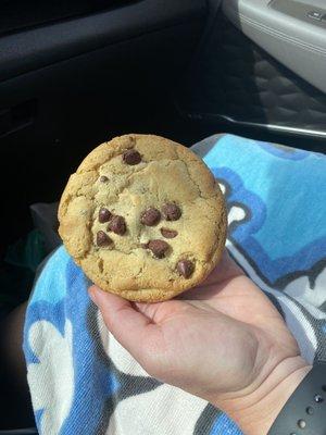 Chocolate chip cookie