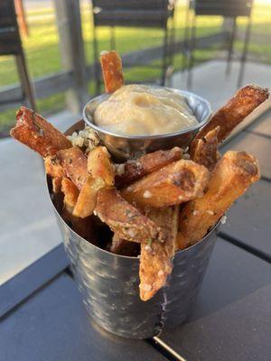 Truffle fries