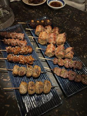 Skewers