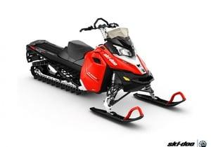 Ski-Doo Snowmobiles are EXACTLY what you need to enjoy the cold winters.  Why wait?  No time like Snow time!