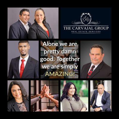 We leave no Buyer or Seller behind! The Carvajal Group