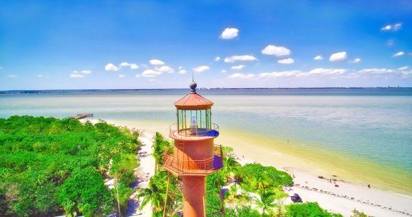 SANIBEL LIGHTHOUSE