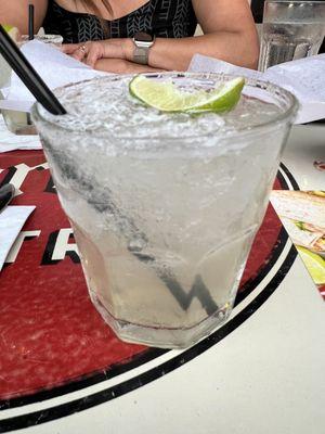 Happy hour Margarita