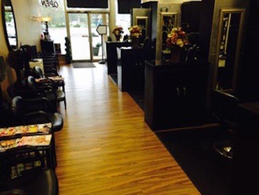 Full Service Salon & Chair Rental