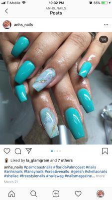 Access Nails