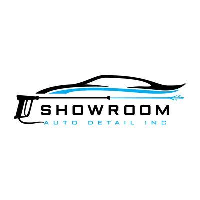 New Logo Design... Showroom Auto Detail Inc.