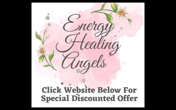 SPECIAL OFFER
EnergyHealingAngels.com