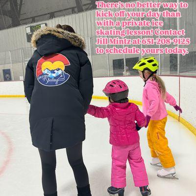 A place where skating dreams come to life. We offer a learn to skate on Friday and Saturday with expert instruction! Sign Up Today!