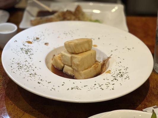 Aged Tofu