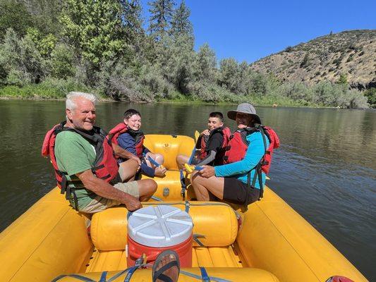 River Rafting