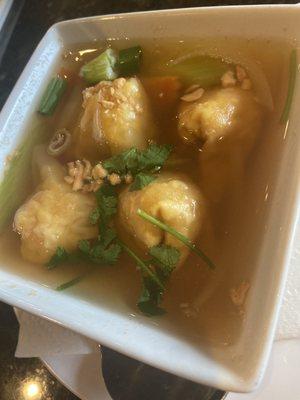 Wonton Soup