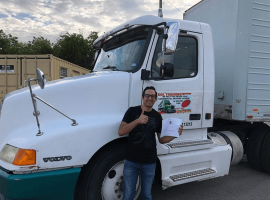 Texas CDL Training