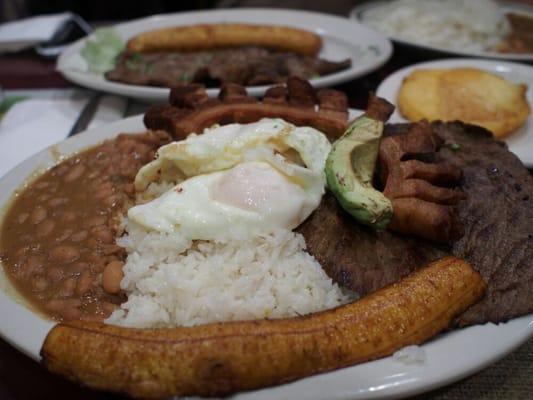 Bandeja Paisa