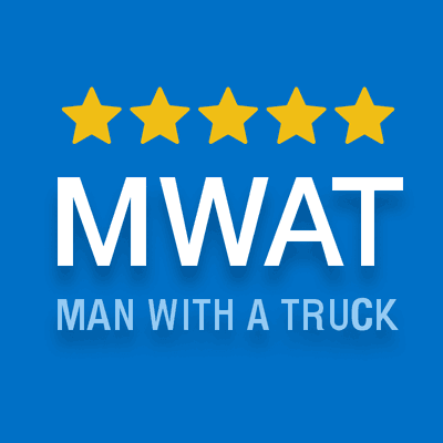 Man With A Truck Moving