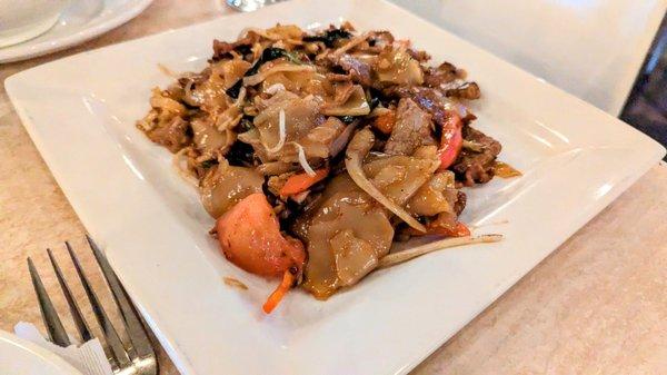 Drunken Noodles