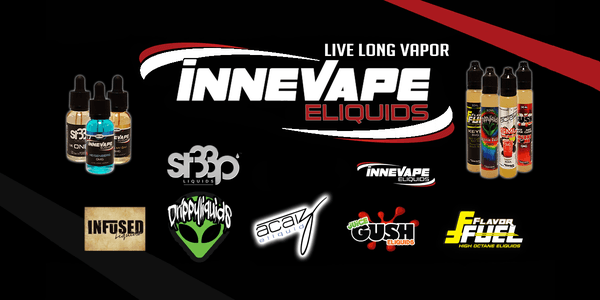 Innevape E-Liquids - Spring Hill