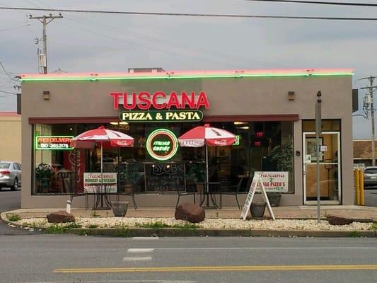 Tuscana Pizza & Pasta