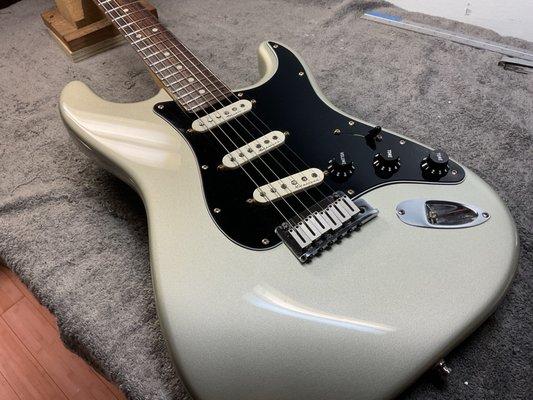 Fender Strat