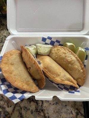 Pastelitos/Empanadas