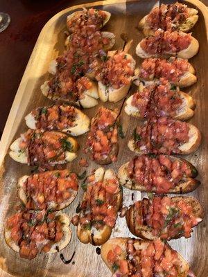 Bruschetta