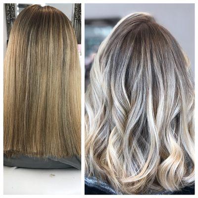 Balayage by Cheryl