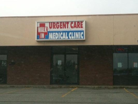 Urgent Care Medical Clinic PC