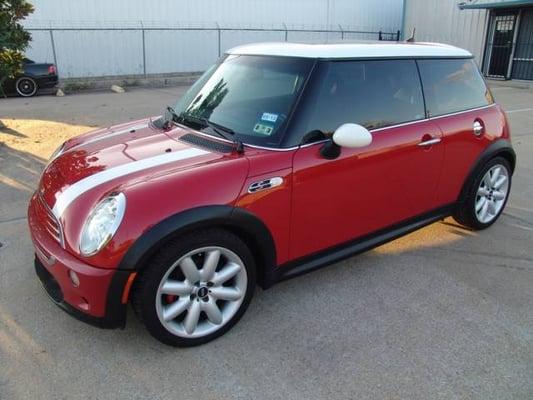 2006 Mini Cooper Hardtop S