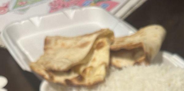 This is "2" orders of naan???