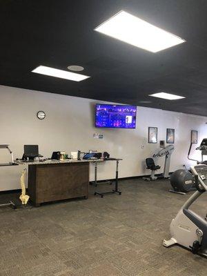 Golden Bear Physical Therapy Sports Injury Center