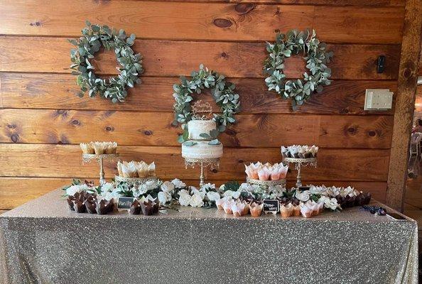 Dessert Display