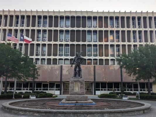 Galveston County Courthouse