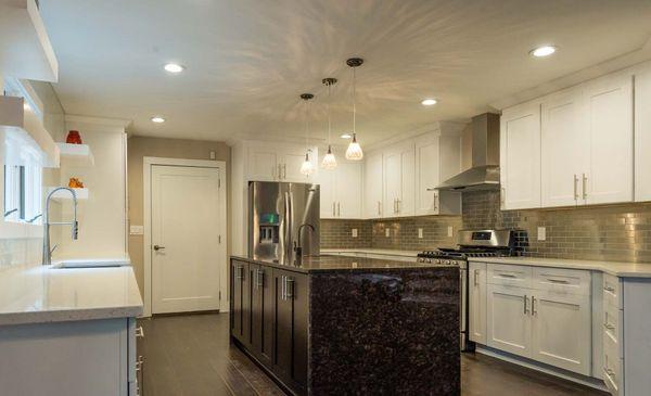 Custom Kitchen High quality custom cabinets