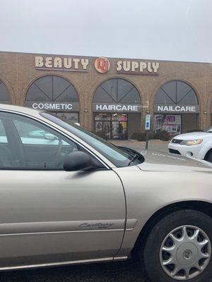 D J Beauty Supply