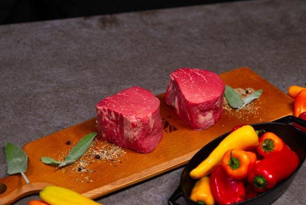 Brasstown Beef - Filet Mignon