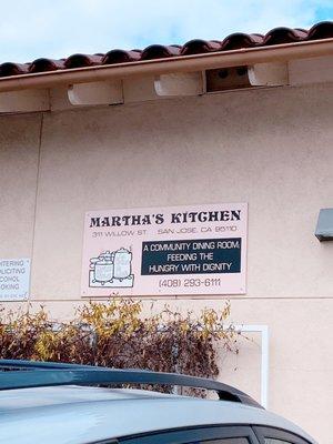 Martha's Kitchen