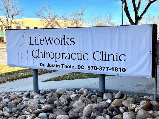 Lifeworks Chiropractic Clinic