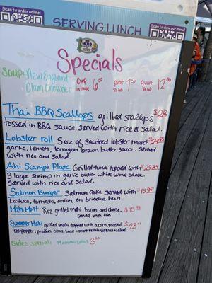 Specials 8/2024