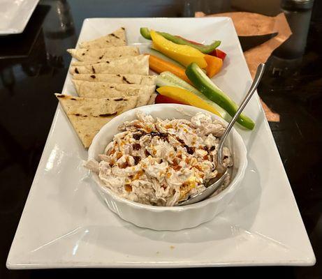 Caramelized Onion Dip.